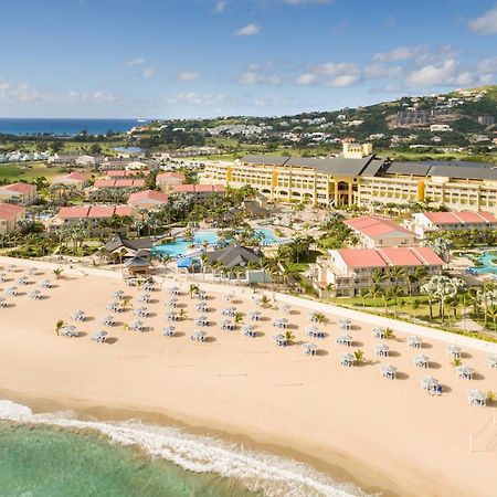 St Kitts Marriott Beach Resort, Casino & Spa Frigate Bay Dış mekan fotoğraf