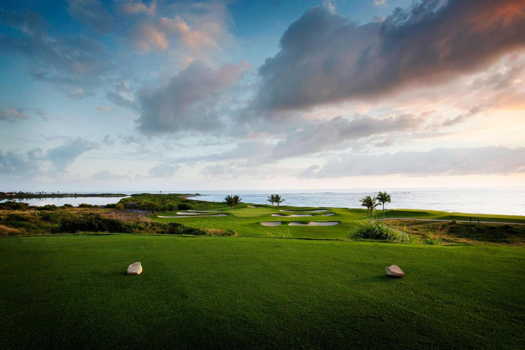 St Kitts Marriott Beach Resort, Casino & Spa Frigate Bay Dış mekan fotoğraf