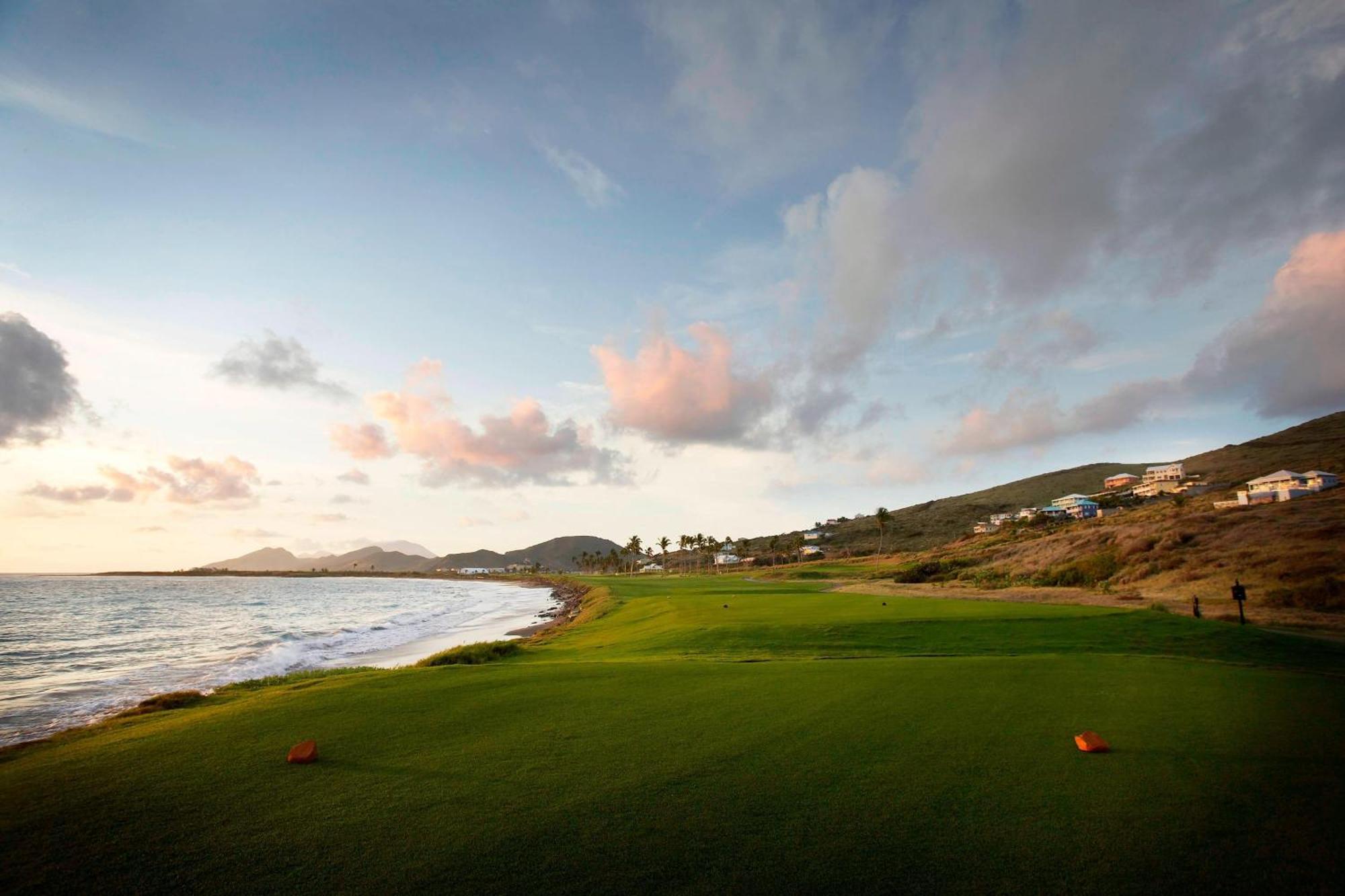 St Kitts Marriott Beach Resort, Casino & Spa Frigate Bay Dış mekan fotoğraf