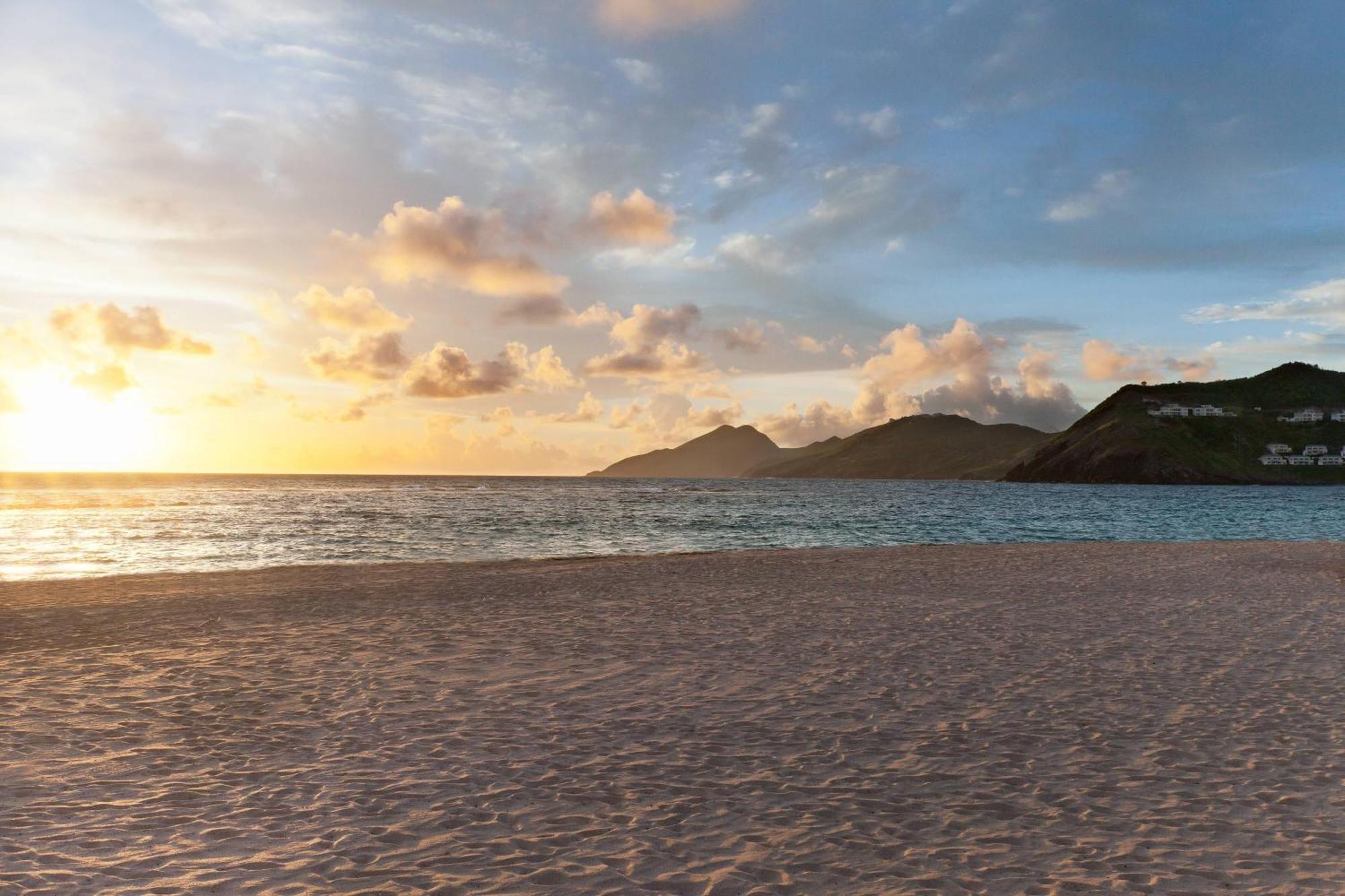 St Kitts Marriott Beach Resort, Casino & Spa Frigate Bay Dış mekan fotoğraf