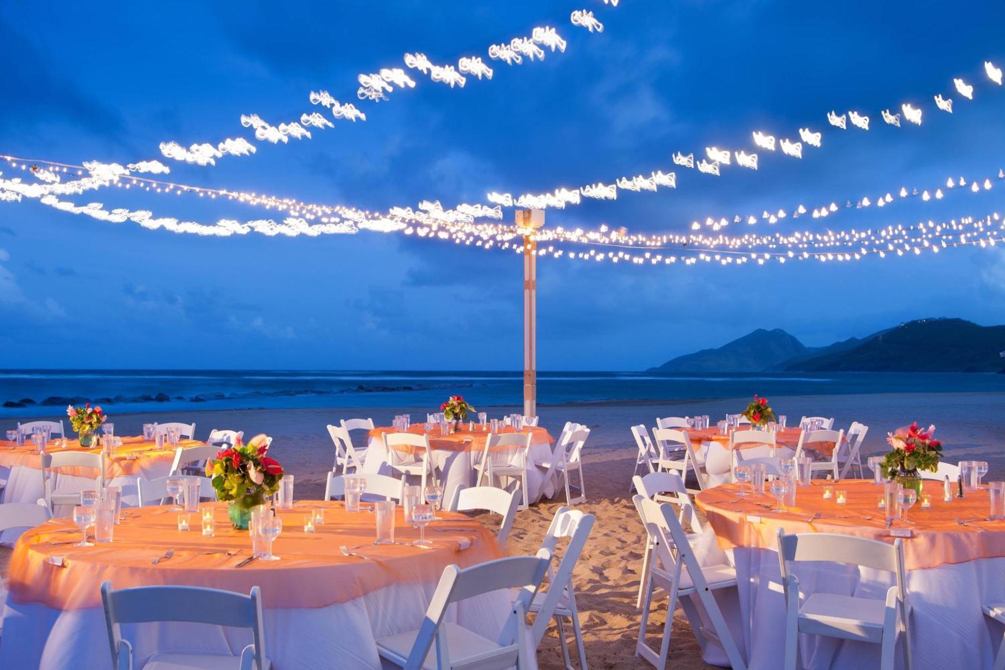 St Kitts Marriott Beach Resort, Casino & Spa Frigate Bay Dış mekan fotoğraf
