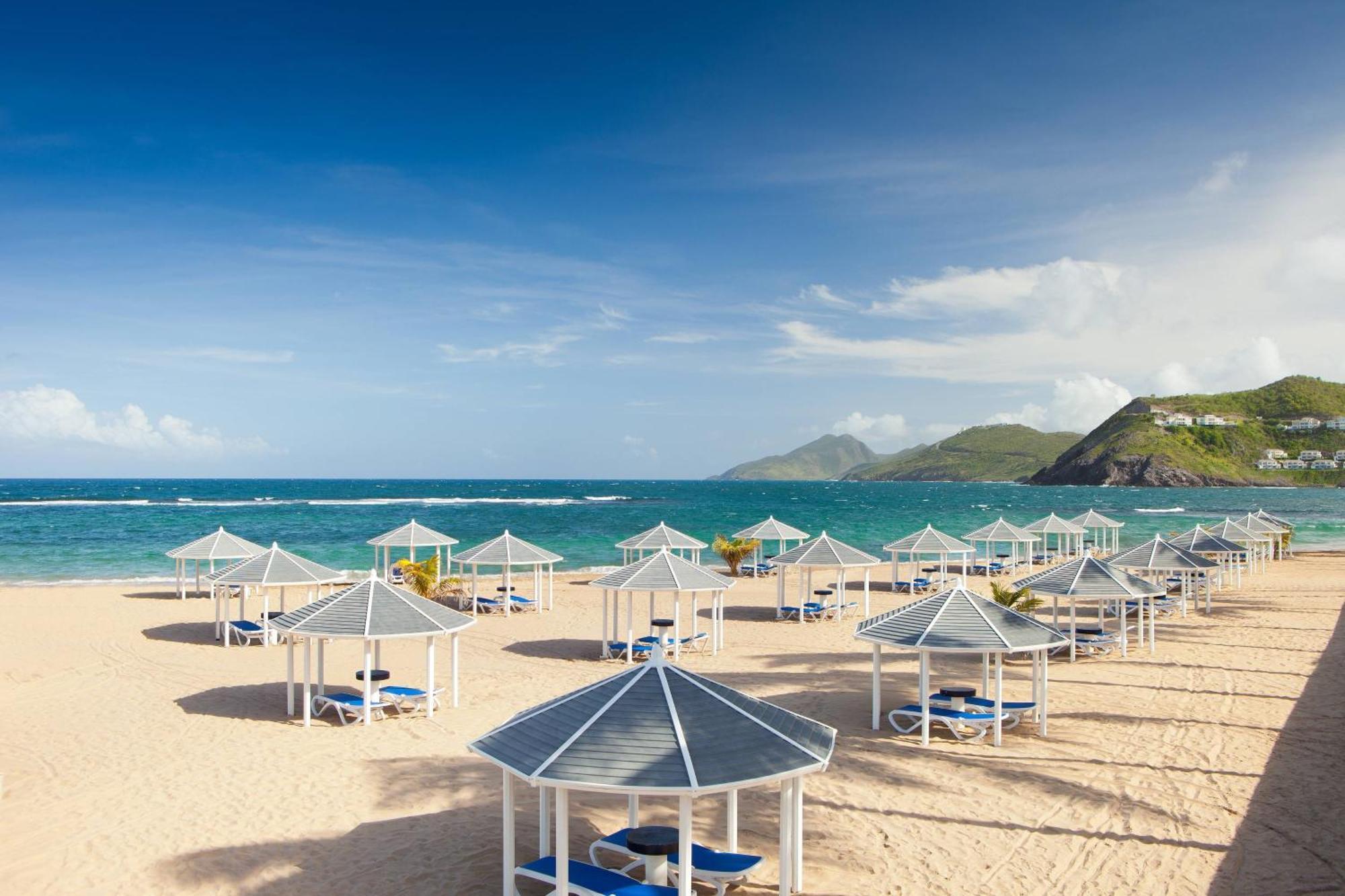 St Kitts Marriott Beach Resort, Casino & Spa Frigate Bay Dış mekan fotoğraf