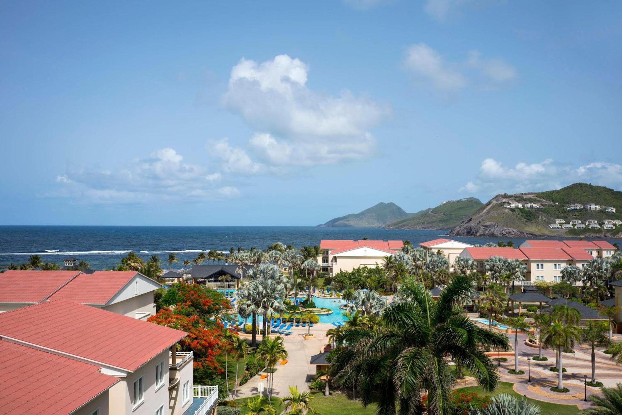St Kitts Marriott Beach Resort, Casino & Spa Frigate Bay Dış mekan fotoğraf
