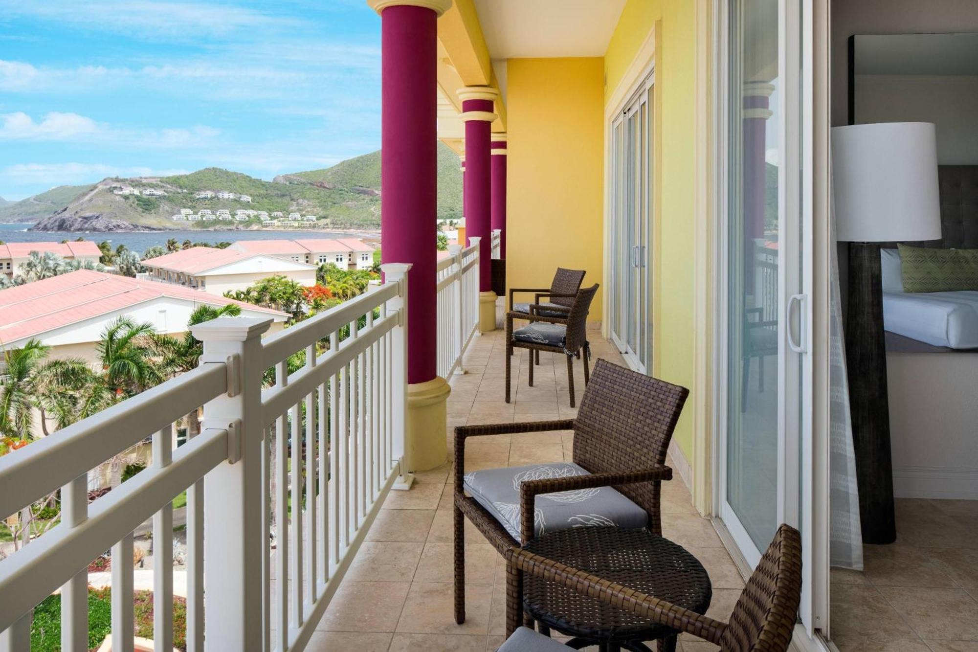 St Kitts Marriott Beach Resort, Casino & Spa Frigate Bay Dış mekan fotoğraf