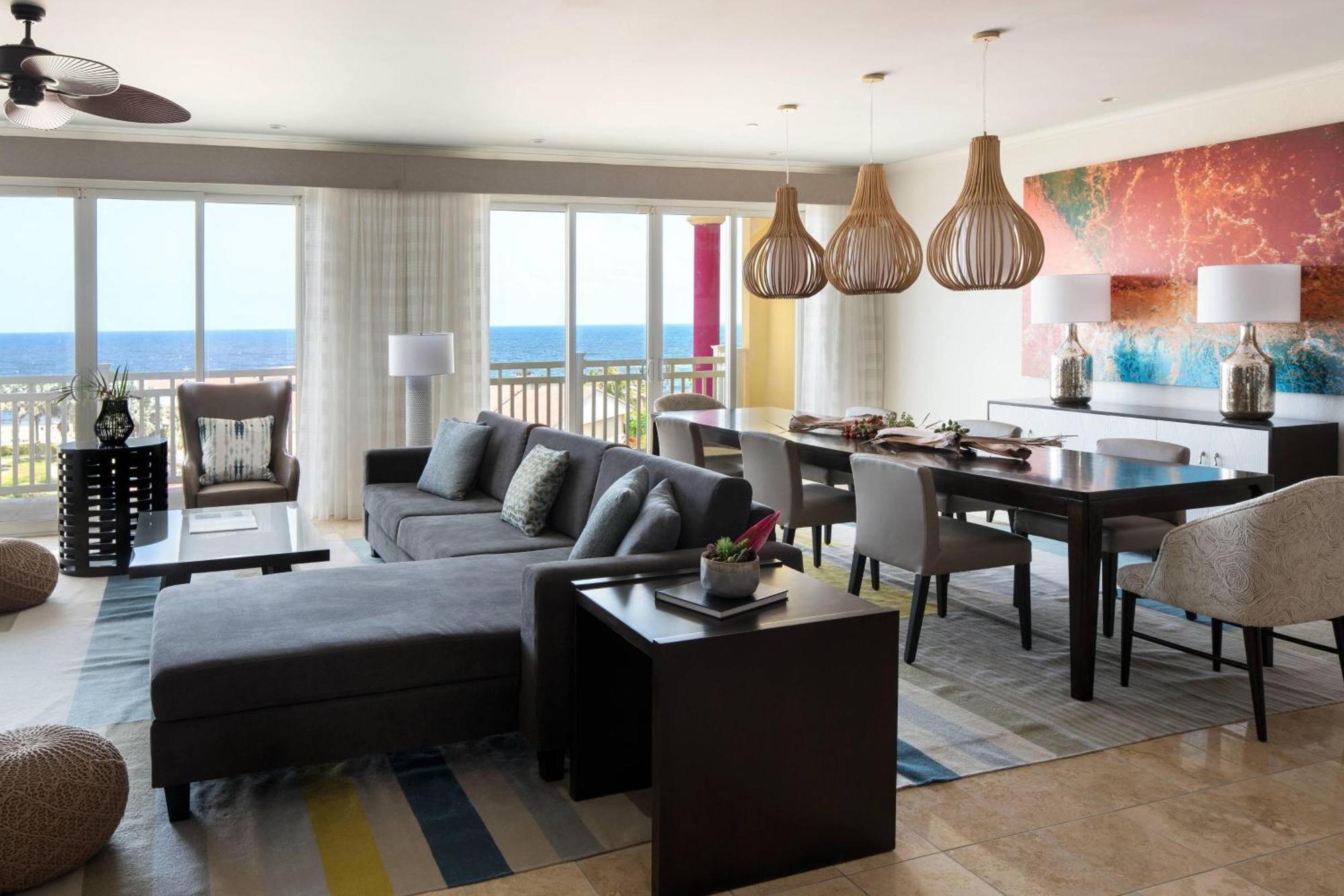 St Kitts Marriott Beach Resort, Casino & Spa Frigate Bay Dış mekan fotoğraf