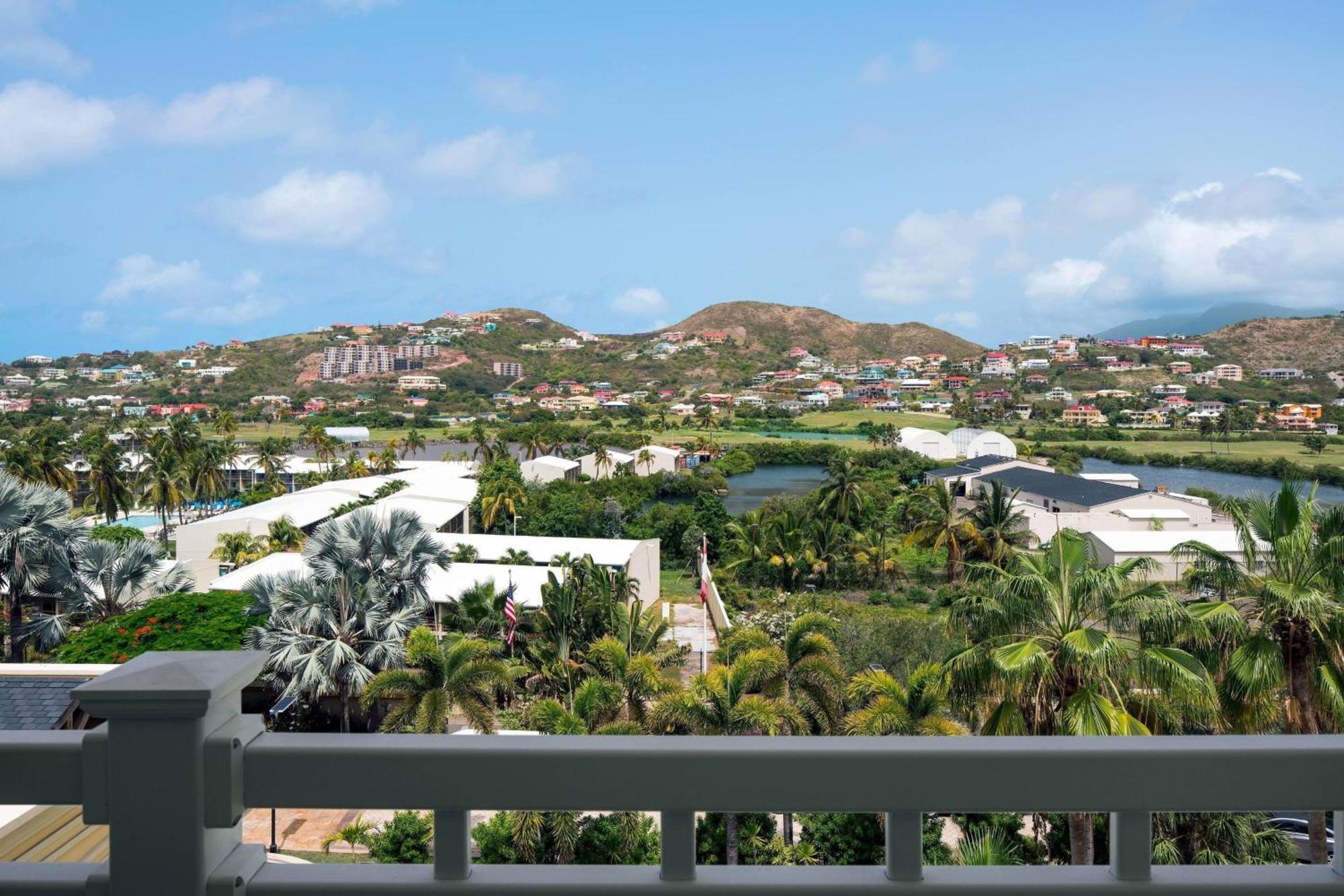 St Kitts Marriott Beach Resort, Casino & Spa Frigate Bay Dış mekan fotoğraf