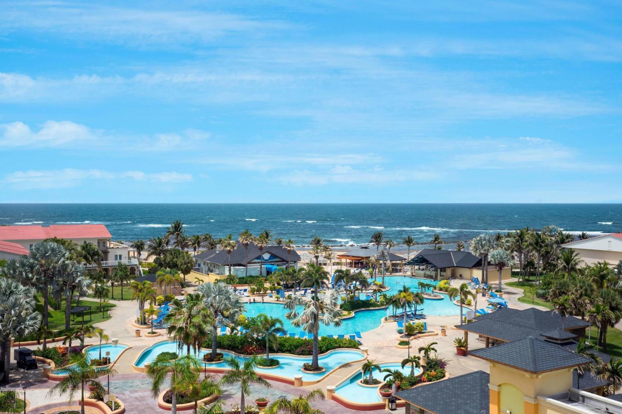 St Kitts Marriott Beach Resort, Casino & Spa Frigate Bay Dış mekan fotoğraf