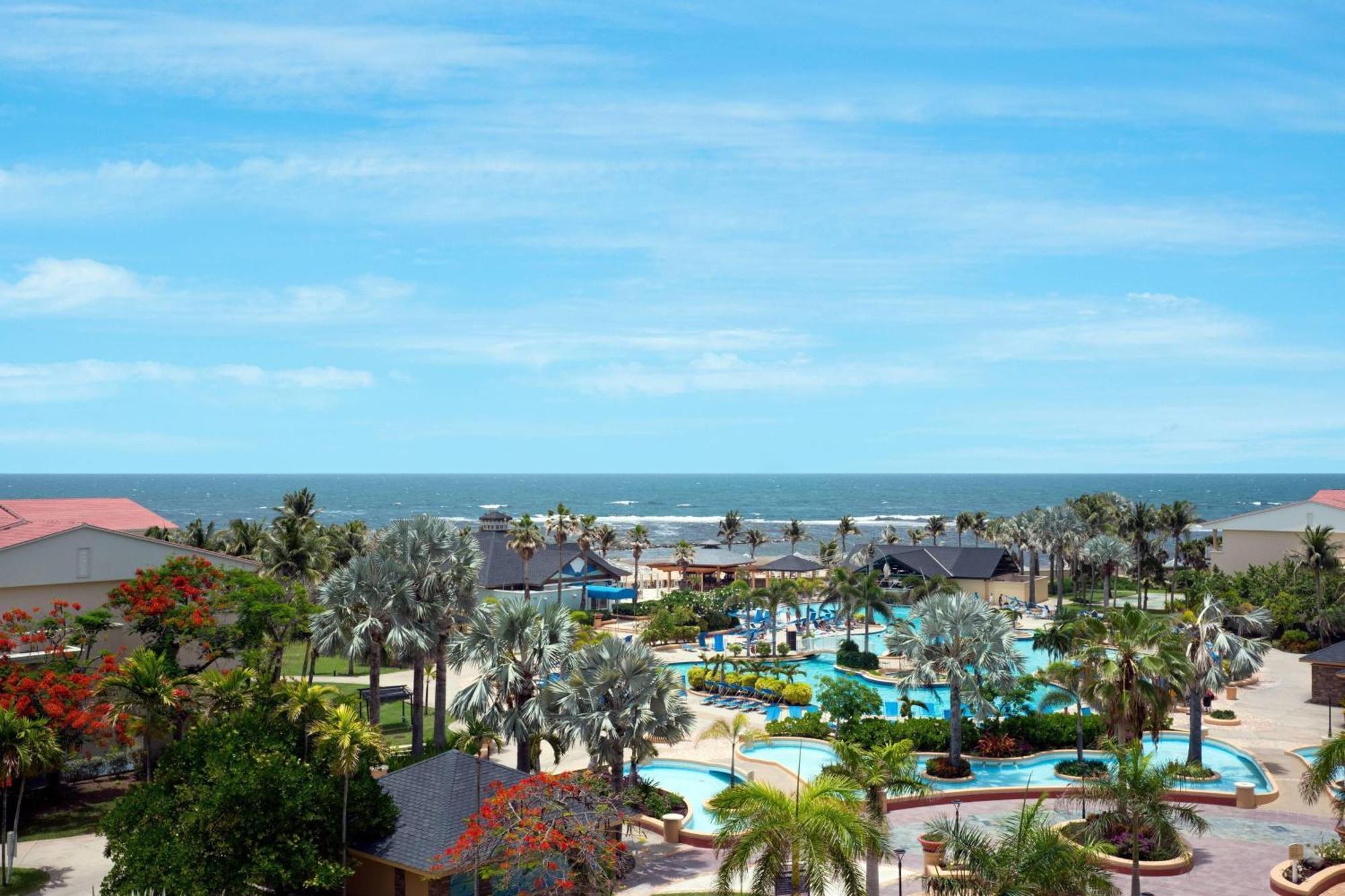 St Kitts Marriott Beach Resort, Casino & Spa Frigate Bay Dış mekan fotoğraf