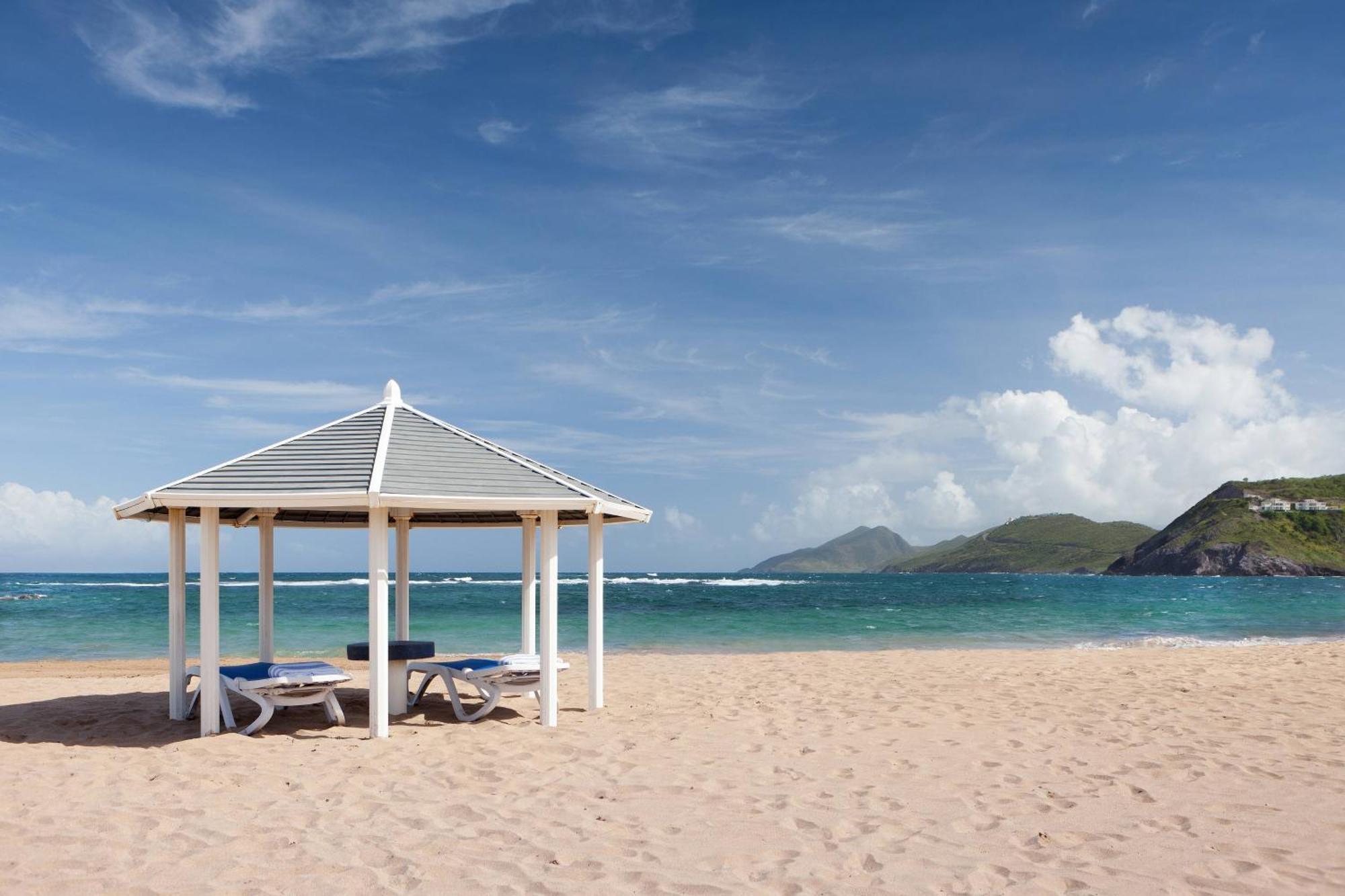 St Kitts Marriott Beach Resort, Casino & Spa Frigate Bay Dış mekan fotoğraf