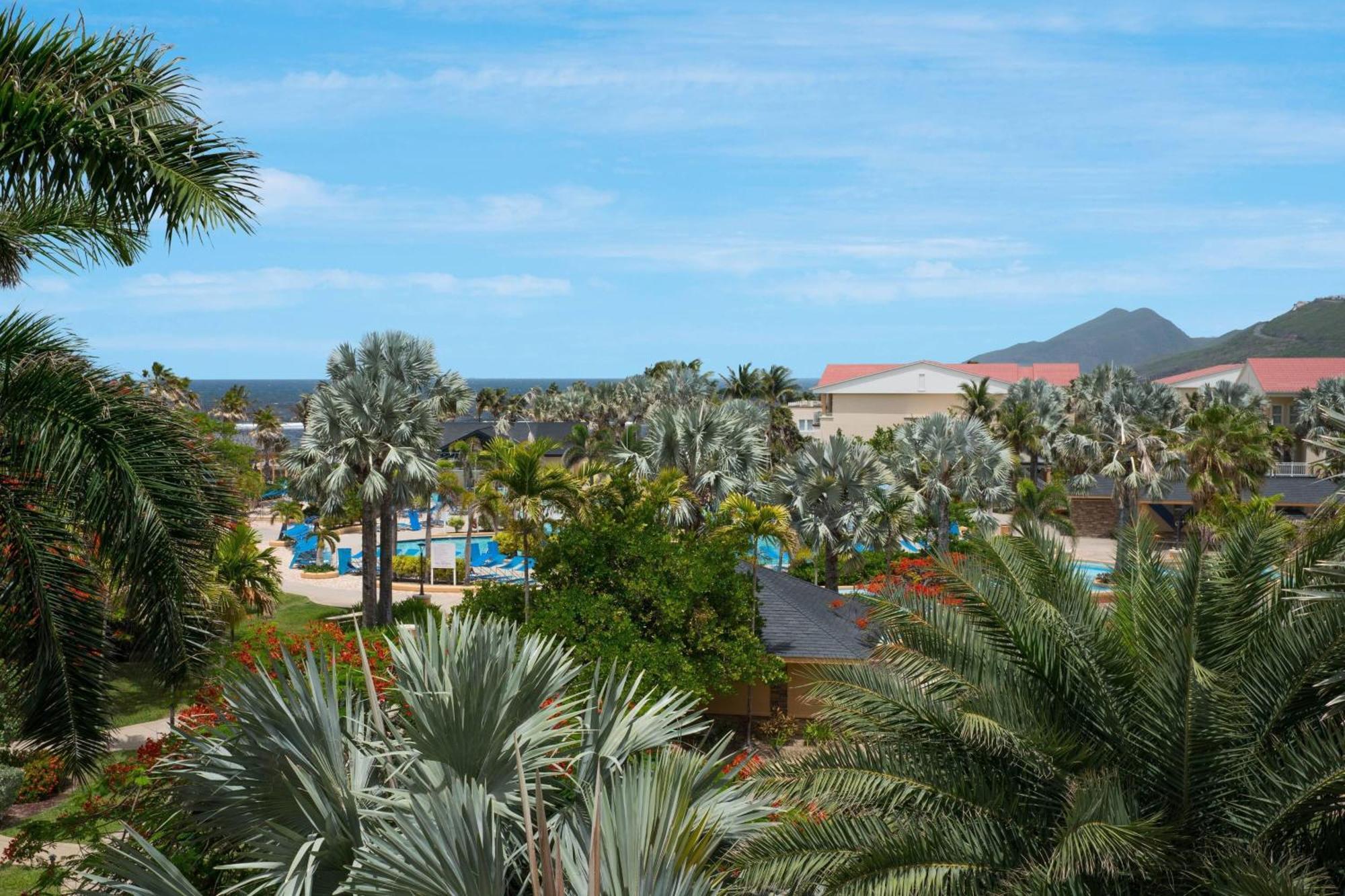 St Kitts Marriott Beach Resort, Casino & Spa Frigate Bay Dış mekan fotoğraf