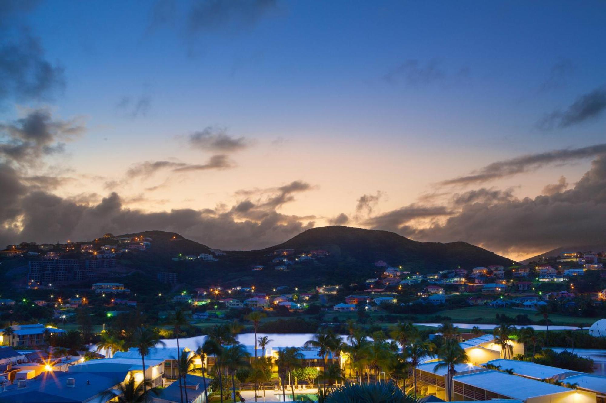 St Kitts Marriott Beach Resort, Casino & Spa Frigate Bay Dış mekan fotoğraf