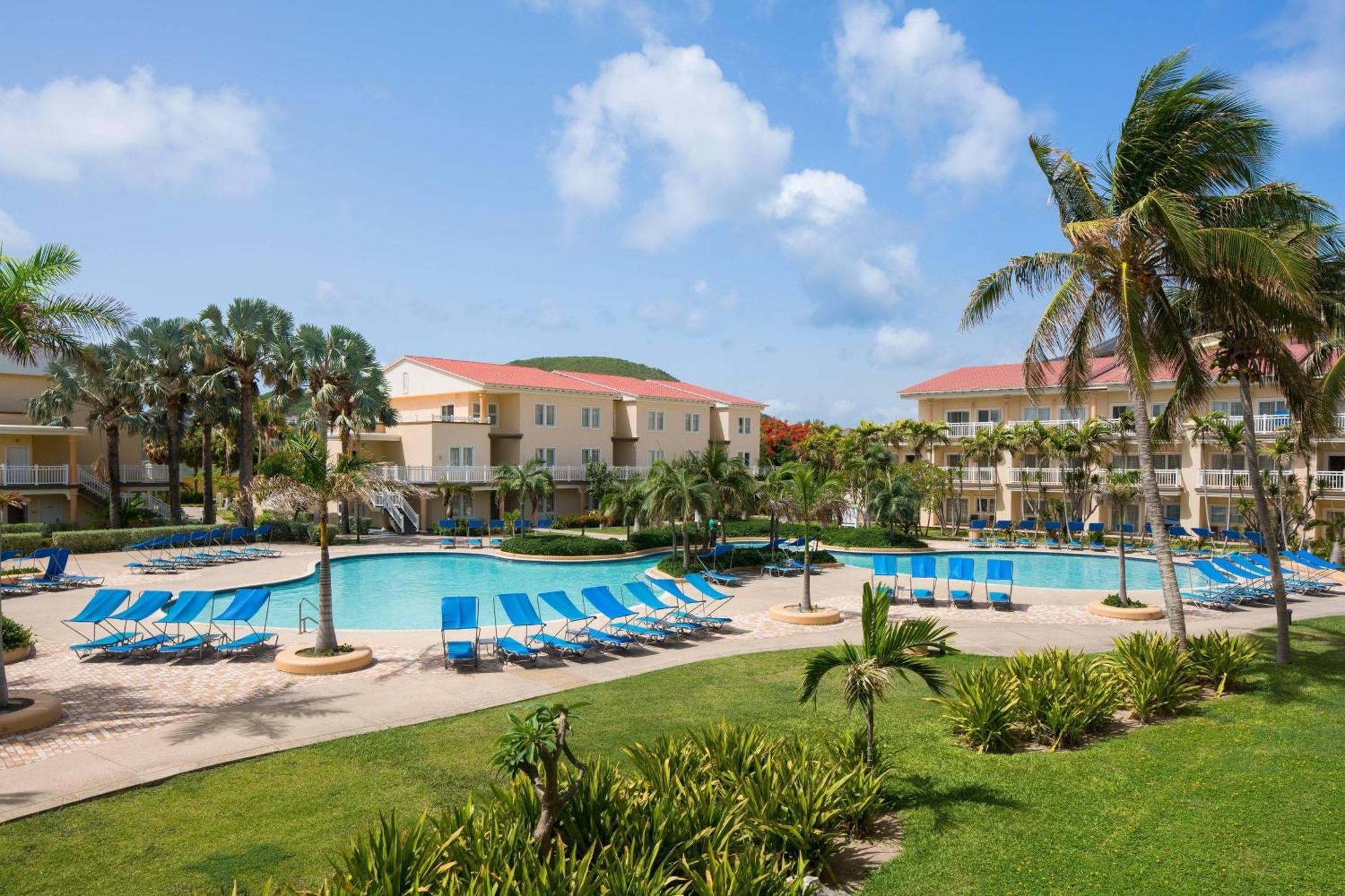 St Kitts Marriott Beach Resort, Casino & Spa Frigate Bay Dış mekan fotoğraf