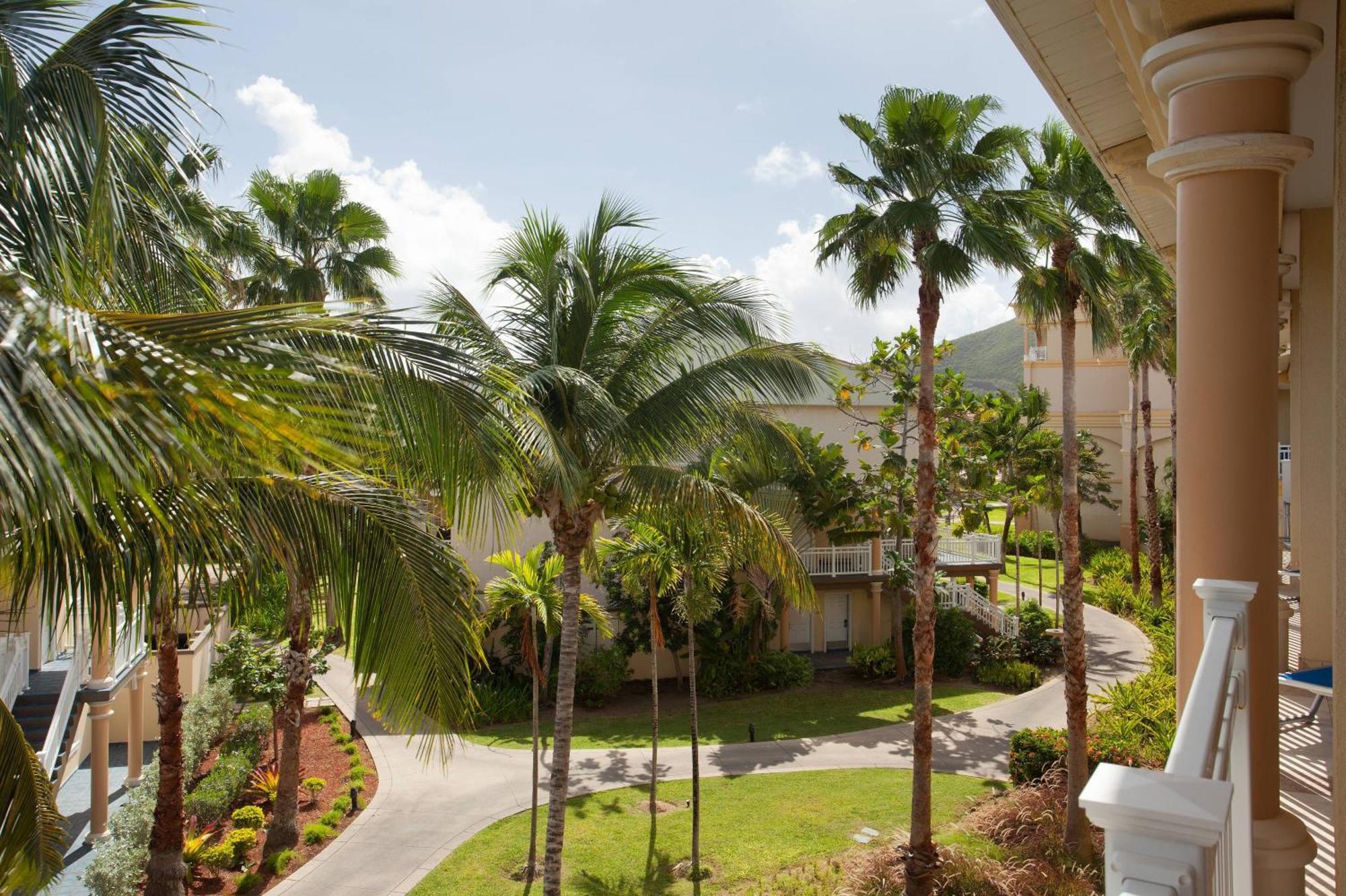 St Kitts Marriott Beach Resort, Casino & Spa Frigate Bay Dış mekan fotoğraf