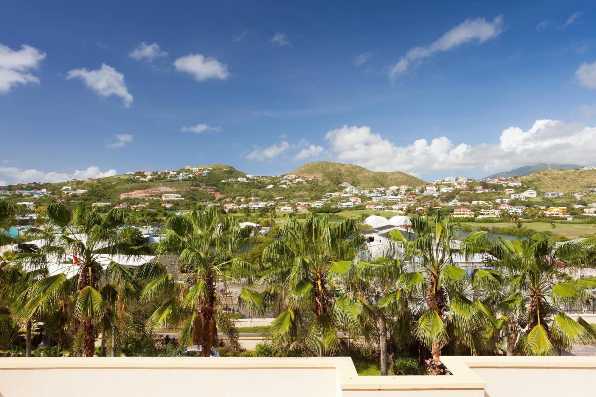 St Kitts Marriott Beach Resort, Casino & Spa Frigate Bay Dış mekan fotoğraf