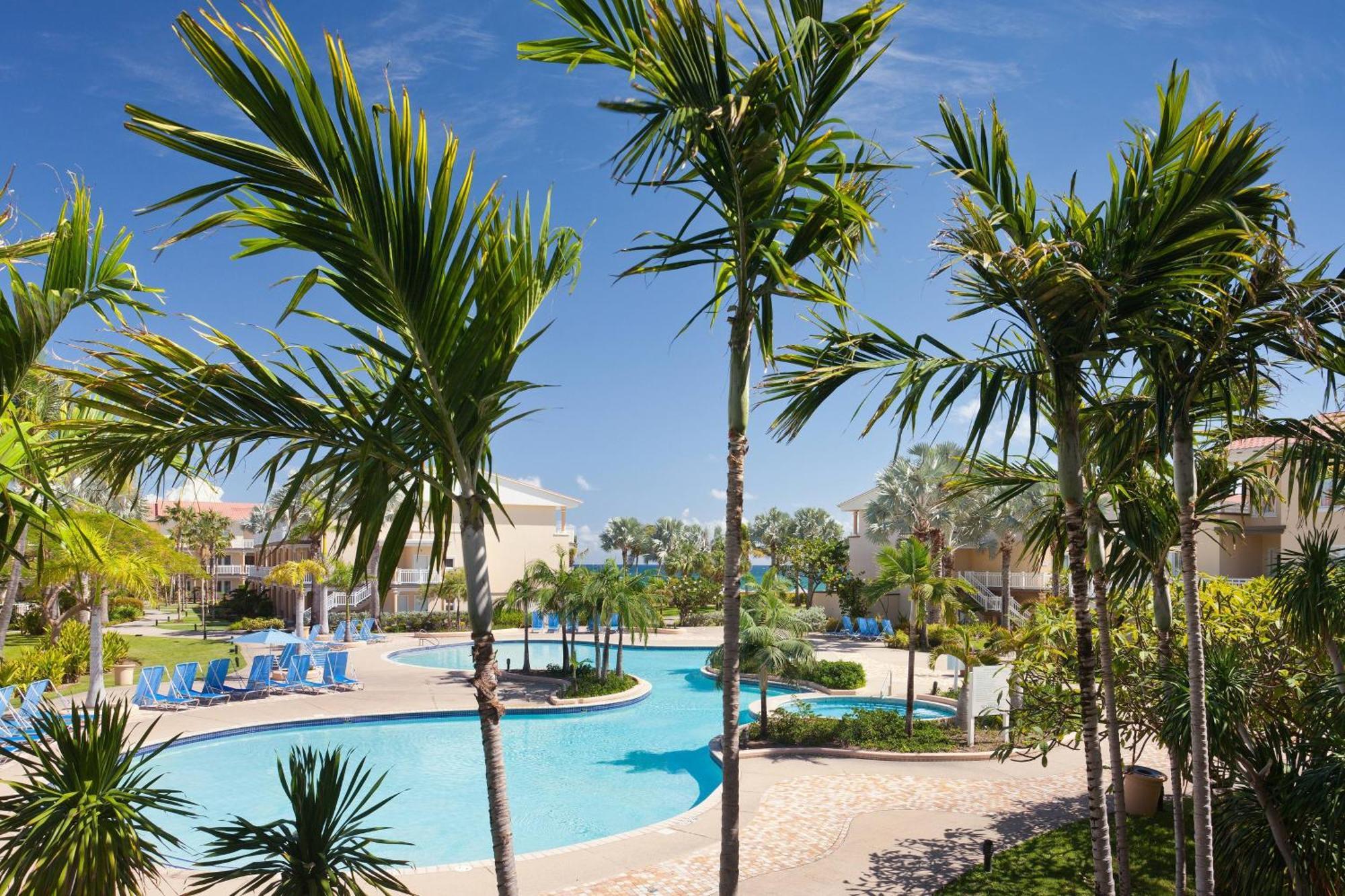 St Kitts Marriott Beach Resort, Casino & Spa Frigate Bay Dış mekan fotoğraf