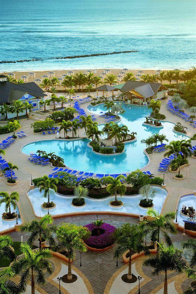 St Kitts Marriott Beach Resort, Casino & Spa Frigate Bay Dış mekan fotoğraf